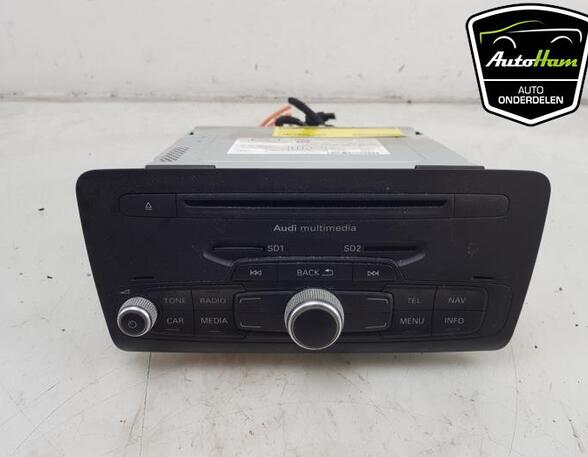 Control unit AUDI A1 (8X1, 8XK), AUDI A1 Sportback (8XA, 8XF)