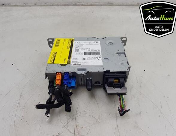 Control unit PEUGEOT 2008 II (UD_, US_, UY_, UK_), OPEL GRANDLAND X (A18), OPEL MOKKA