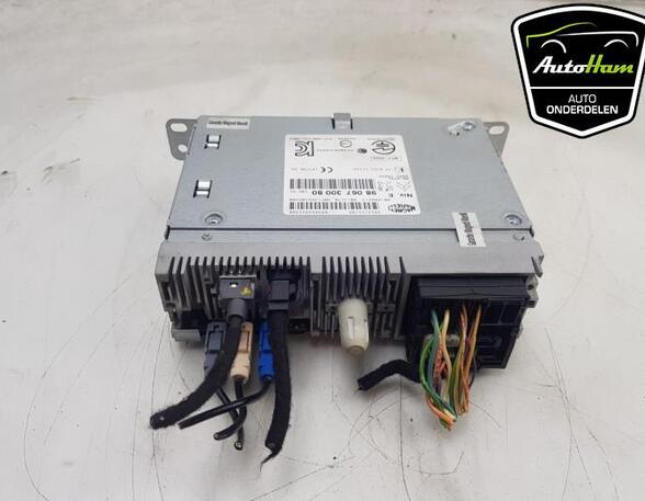 Control unit PEUGEOT 208 I (CA_, CC_)