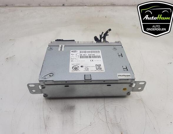 Control unit PEUGEOT 208 I (CA_, CC_)