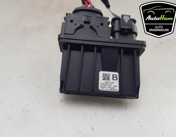 Control unit VW CADDY IV Box Body/MPV (SAA, SAH)