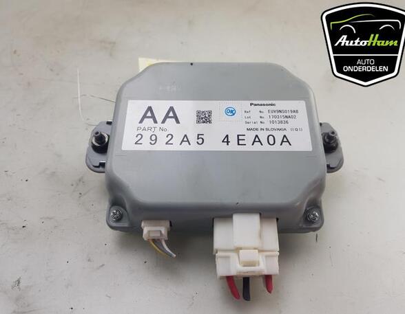 Control unit RENAULT KADJAR (HA_, HL_), NISSAN QASHQAI II SUV (J11, J11_)