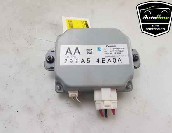 Control unit RENAULT KADJAR (HA_, HL_), NISSAN QASHQAI II SUV (J11, J11_)