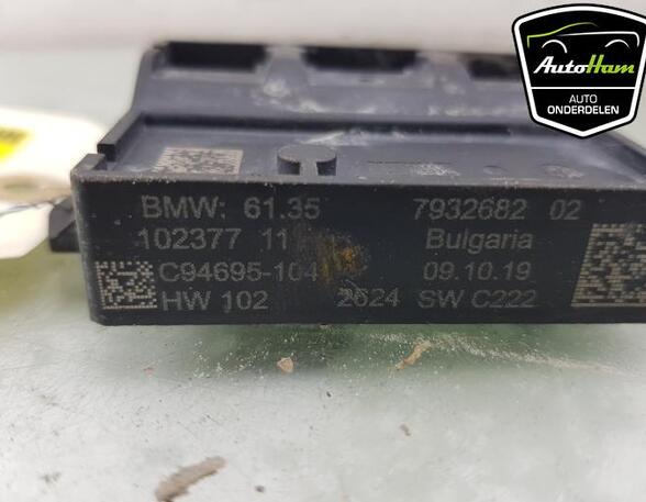 Control unit BMW 5 Touring (G31), BMW X3 (G01, F97)