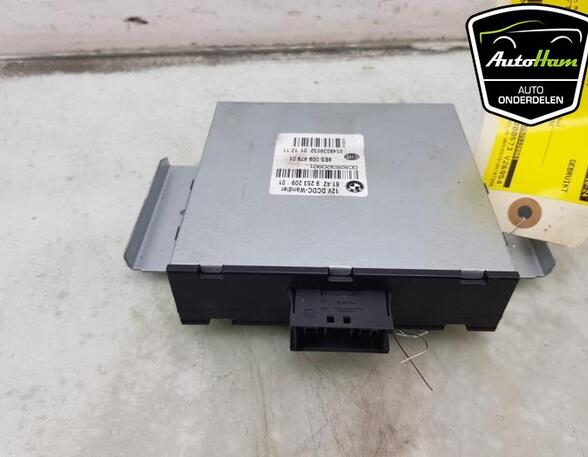 Control unit BMW 1 (E87), BMW 3 Coupe (E92), BMW 1 Convertible (E88), BMW 1 (E81)