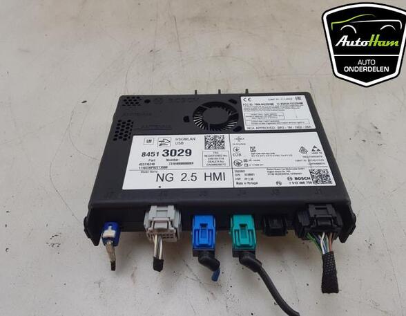 Control unit OPEL MOKKA / MOKKA X (J13), OPEL ASTRA K (B16)