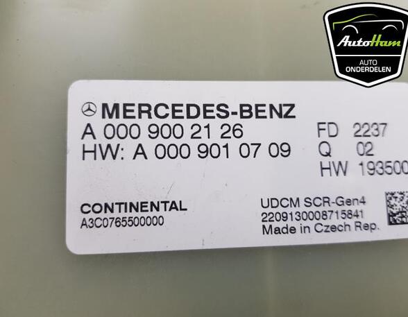 
Steuergerät Mercedes-Benz V-Klasse W447 A0009002126 P21771030
