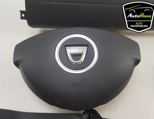 Regeleenheid airbag DACIA DUSTER (HS_)