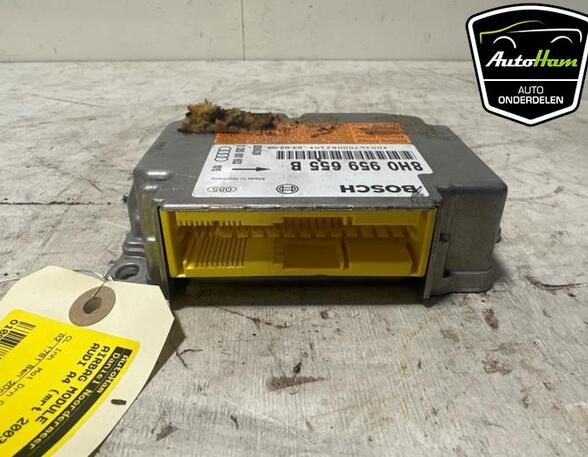 Control unit for Airbag AUDI A4 B7 Convertible (8HE)