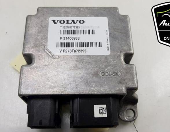 Control unit for Airbag VOLVO V40 Hatchback (525, 526), VOLVO V40 Cross Country (526)