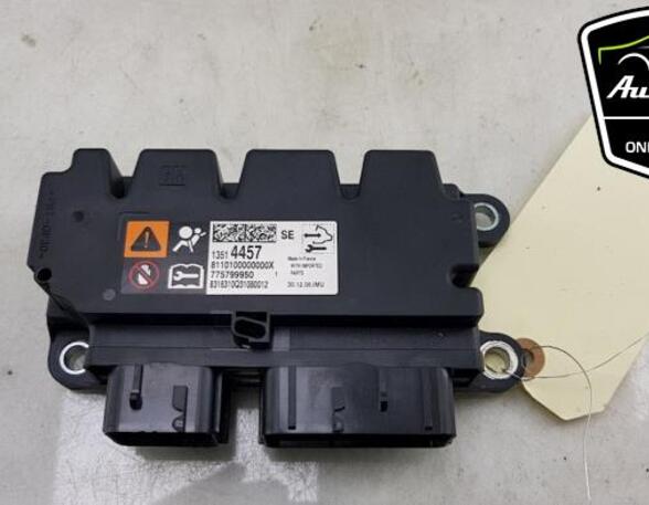 Control unit for Airbag OPEL ASTRA K (B16), OPEL ADAM (M13)