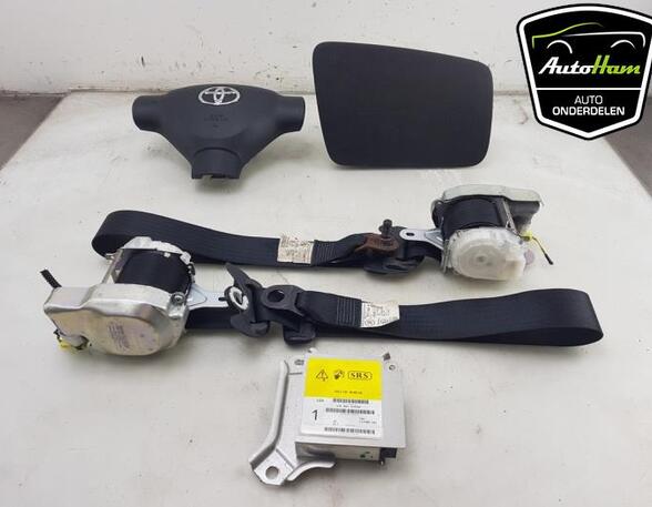 Control unit for Airbag CITROËN C1 (PM_, PN_), TOYOTA AYGO (_B1_)