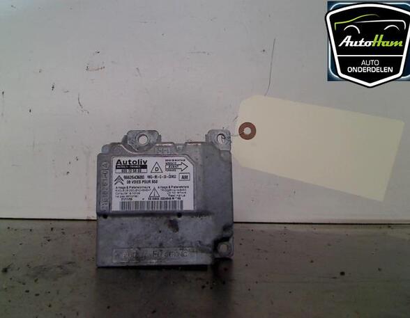 Control unit for Airbag CITROËN C4 Coupe (LA_)