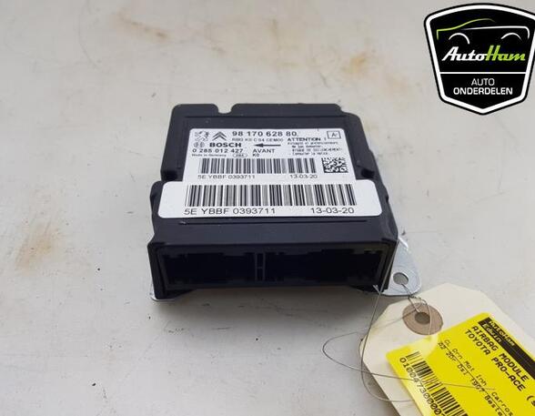 Control unit for Airbag TOYOTA PROACE Bus (MDZ_), TOYOTA PROACE Van (MDZ_), TOYOTA PROACE VERSO Bus (MPY_)