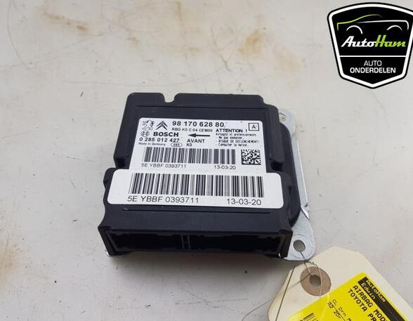 Control unit for Airbag TOYOTA PROACE Bus (MDZ_), TOYOTA PROACE Van (MDZ_), TOYOTA PROACE VERSO Bus (MPY_)