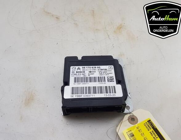 Control unit for Airbag TOYOTA PROACE Bus (MDZ_), TOYOTA PROACE Van (MDZ_), TOYOTA PROACE VERSO Bus (MPY_)