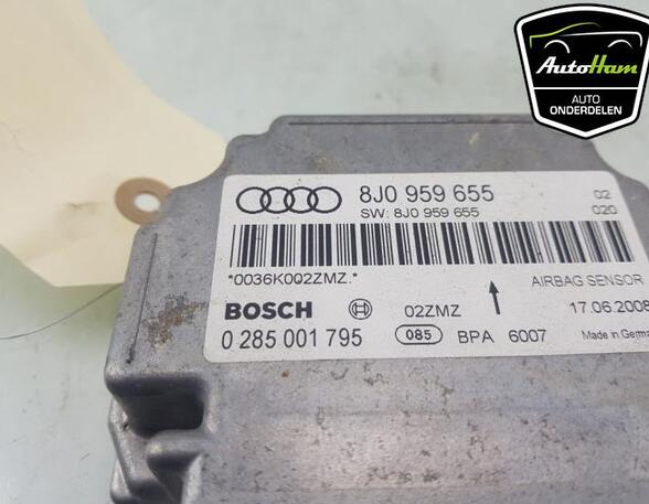 Control unit for Airbag AUDI TT Roadster (8J9), AUDI TT (8J3)