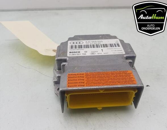 Steuergerät Airbag Audi TT Roadster 8J 8J0959655 P20224978