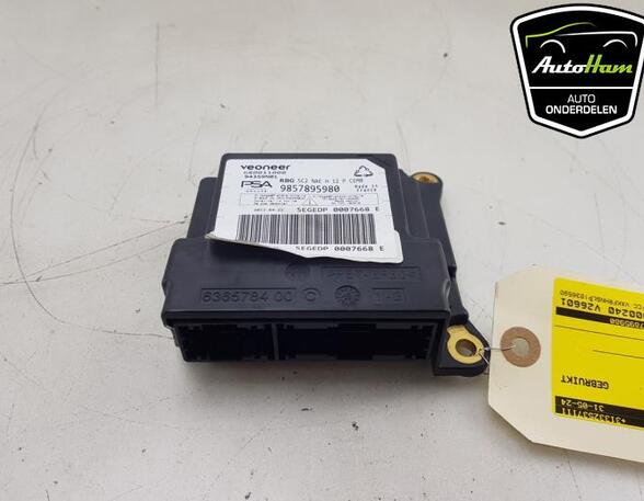 Control unit for Airbag OPEL ASTRA L Sports Tourer (O5)