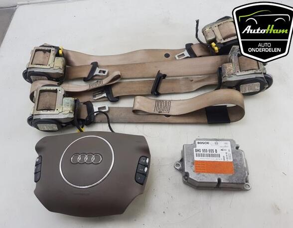 Regeleenheid airbag AUDI A4 B7 Convertible (8HE), AUDI A4 Avant (8E5, B6)