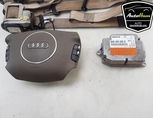 Regeleenheid airbag AUDI A4 B7 Convertible (8HE), AUDI A4 Avant (8E5, B6)