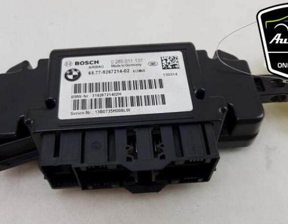 Control unit for Airbag BMW 1 (E81), BMW 1 (E87), BMW 1 (F20), BMW 3 Touring (E91)