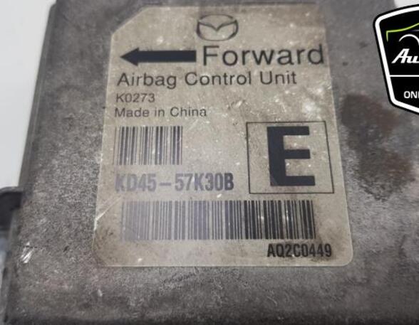 Steuergerät Airbag Mazda CX-5 KE, GH KD4557K30B P14202311