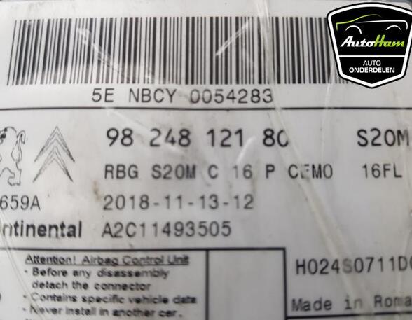 Regeleenheid airbag OPEL GRANDLAND X (A18)