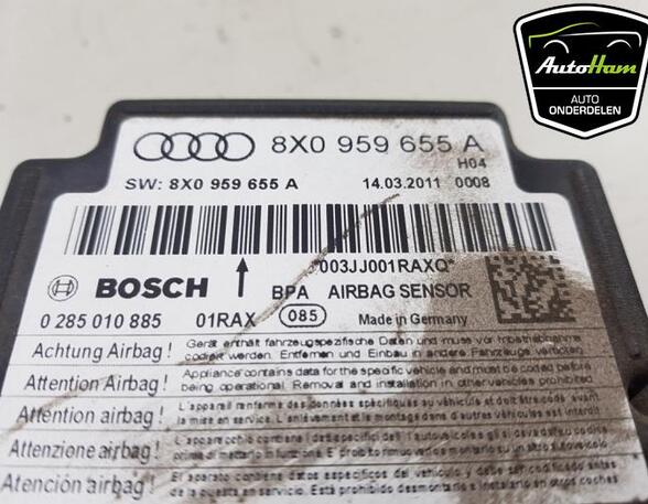 Regeleenheid airbag AUDI A1 (8X1, 8XK), AUDI A1 Sportback (8XA, 8XF)