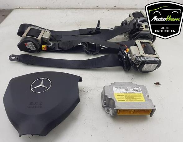 Control unit for Airbag MERCEDES-BENZ B-CLASS (W245), MERCEDES-BENZ A-CLASS (W169)