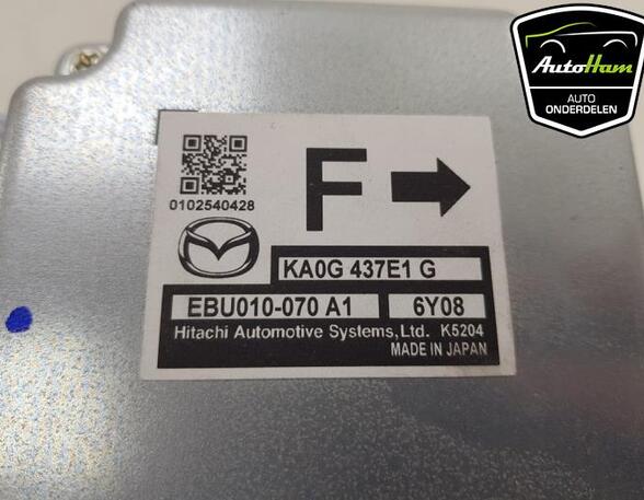 Steuergerät Airbag Mazda CX-5 KE, GH KA0G437E1G P20564228