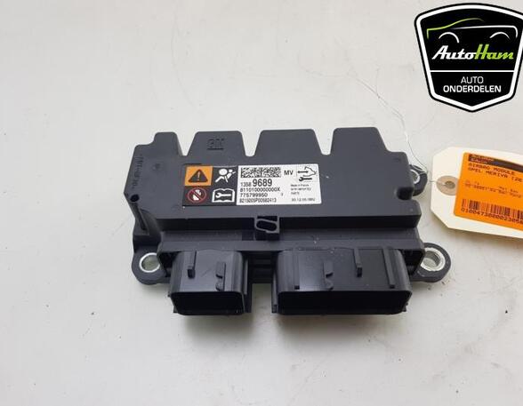 Control unit for Airbag OPEL ADAM (M13), OPEL MERIVA B MPV (S10), OPEL ZAFIRA TOURER C (P12)