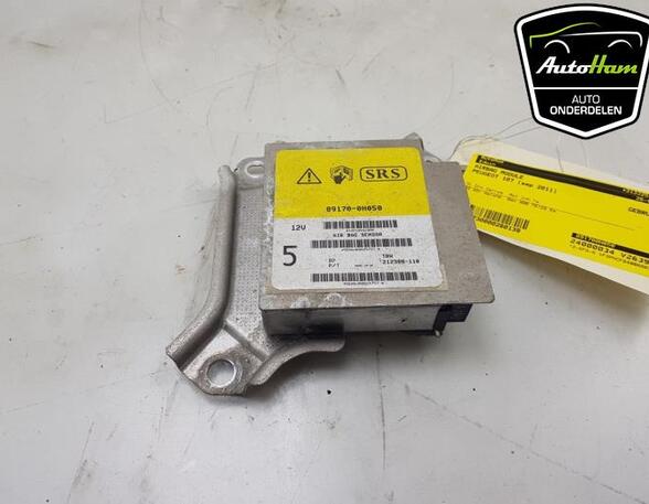 Control unit for Airbag PEUGEOT 107 (PM_, PN_), TOYOTA AYGO (_B1_), CITROËN C1 (PM_, PN_)