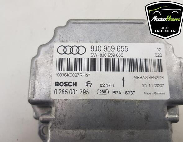 Control unit for Airbag AUDI TT (8J3), AUDI TT Roadster (8J9)