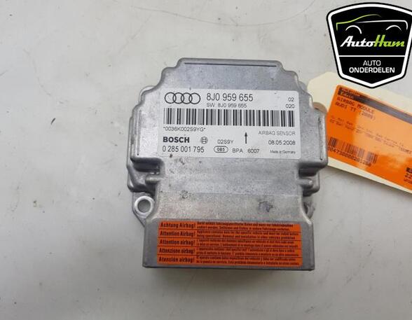 Control unit for Airbag AUDI TT (8J3), AUDI TT Roadster (8J9)