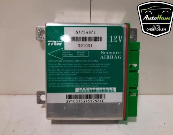 Control unit for Airbag FIAT GRANDE PUNTO (199_), FIAT PUNTO EVO (199_), FIAT PUNTO (199_)