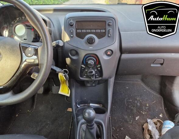 Steuergerät Airbag Toyota Aygo B4 891700H210 P19905590