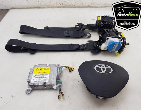 Steuergerät Airbag Toyota Aygo B4 891700H210 P19905590