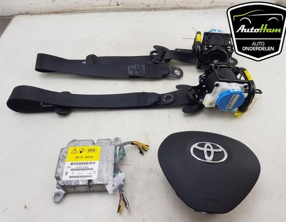 Steuergerät Airbag Toyota Aygo B4 891700H210 P19905590