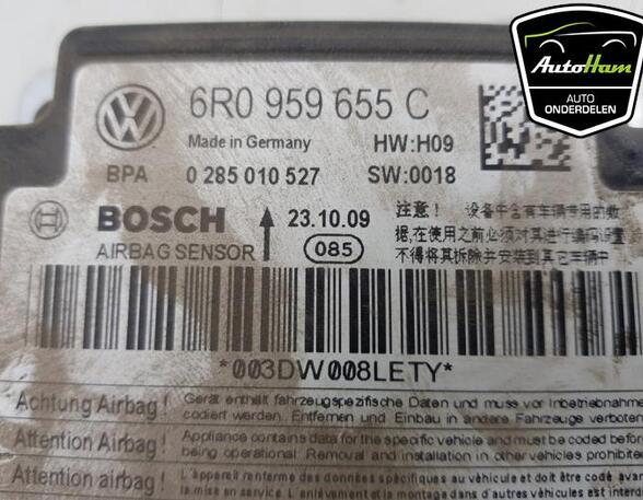 Regeleenheid airbag SEAT IBIZA IV (6J5, 6P1), SEAT IBIZA IV SC (6J1, 6P5), VW POLO (6R1, 6C1), VW POLO Van (6R)