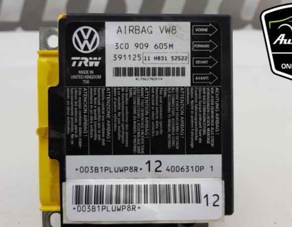 Control unit for Airbag VW PASSAT Variant (3C5)