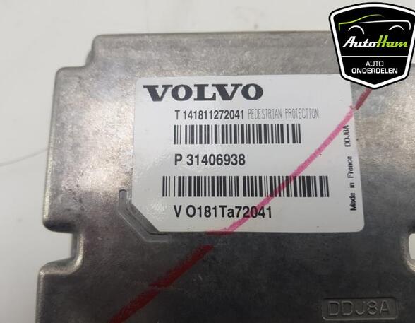 Control unit for Airbag VOLVO V40 Hatchback (525, 526), VOLVO V40 Cross Country (526)