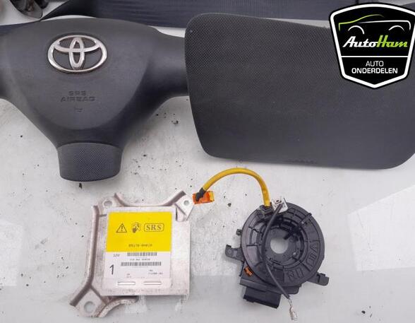 Control unit for Airbag TOYOTA AYGO (_B1_), CITROËN C1 (PM_, PN_), PEUGEOT 107 (PM_, PN_)