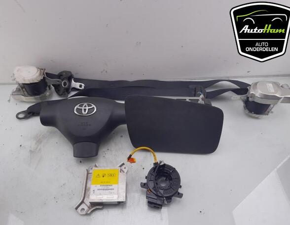 Control unit for Airbag TOYOTA AYGO (_B1_), CITROËN C1 (PM_, PN_), PEUGEOT 107 (PM_, PN_)