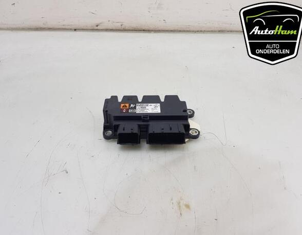 Control unit for Airbag OPEL ADAM (M13), OPEL MERIVA B MPV (S10), OPEL ZAFIRA TOURER C (P12)