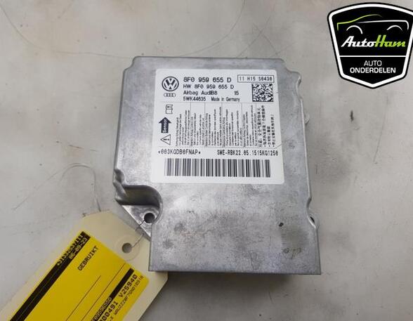 Control unit for Airbag AUDI A5 Convertible (8F7)