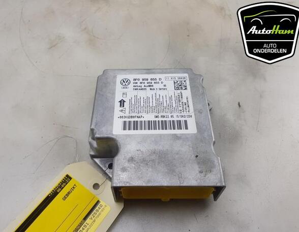 Control unit for Airbag AUDI A5 Convertible (8F7)