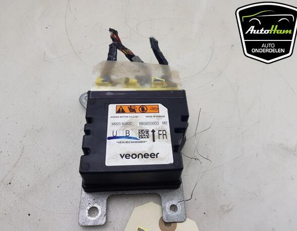 Control unit for Airbag NISSAN QASHQAI III (J12)