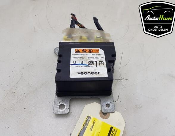 Control unit for Airbag NISSAN QASHQAI III (J12)