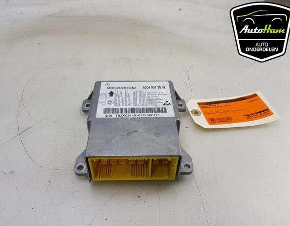 Control unit for Airbag MERCEDES-BENZ C-CLASS T-Model (S204), MERCEDES-BENZ C-CLASS (W204)